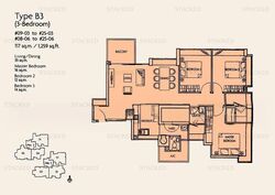One Saint Michael's (D12), Condominium #632342111